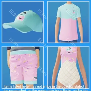 ❤️ Planet Coaster 2 💎 Twitch Drops 🌌 Planet Coaster 2 Update 3 [Total 4 Items]