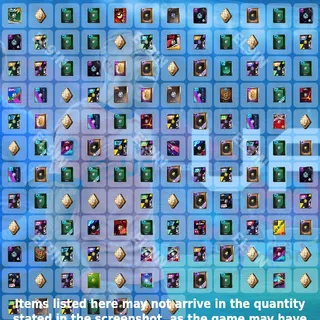 💜 UFL Twitch Drops 👑 May #3.1 [Total 139 Items]
