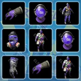 ⚡️ FBC: Firebreak Twitch Drops 🧨 Open House Launch [Total 9 Items]