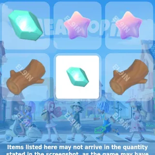 💎 Heartopia Twitch Drops 🌐 Heartopia Hide&Seek Drops [Total 6 Items]