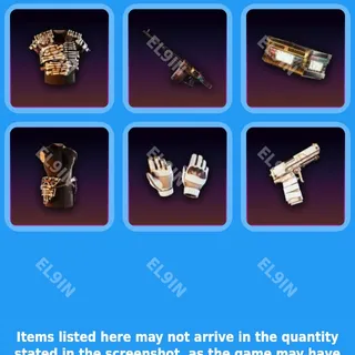 🌌 Rust Twitch Drops 🧙‍♂️ Trust in Rust Generals [Total 6 Items]