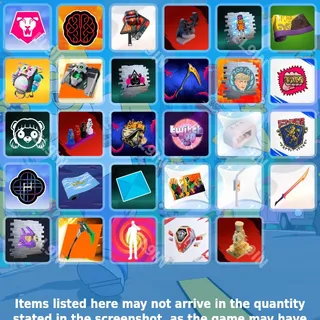 👑 Fortnite Twitch Drops 🌐 Zemie Twitch Rivals [Total 29 Items]