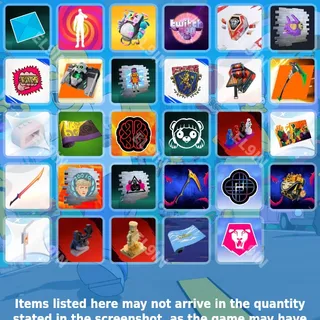 👑 Fortnite Twitch Drops 🧙‍♂️ Zemie Twitch Rivals [Total 29 Items]