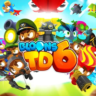 ⚡️【Bloons TD 6】Epic 💜 Fresh New 🌐 Fast delivery