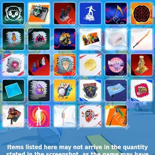 ⚡️ Fortnite 🧙‍♂️ Twitch Drops 💎 Unreal Cup Drop [Total 29 Items]