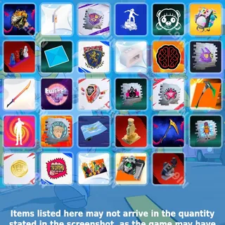 ✅ Fortnite 🌐 Twitch Drops ⚡️ Unreal Cup Drop [Total 29 Items]