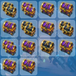 🧨 Albion Online Twitch Drops 🧙‍♂️ Radiant Wilds 15 - #1/7 [Total 14 Items]