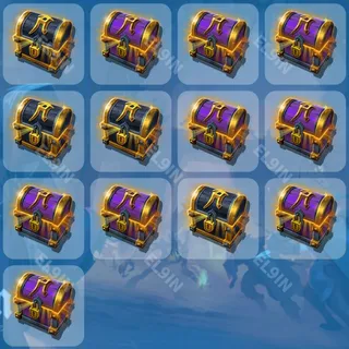 ⚡️ Albion Online Twitch Drops 🧙‍♂️ Radiant Wilds 18 - #5/7 [Total 13 Items]