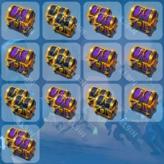 💎 Albion Online Twitch Drops ✅ Radiant Wilds 14 - #6/7 [Total 13 Items]