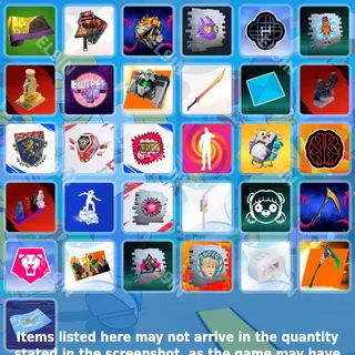 🌌 Fortnite Twitch Drops ❤️ Zemie Twitch Rivals [Total 31 Items]