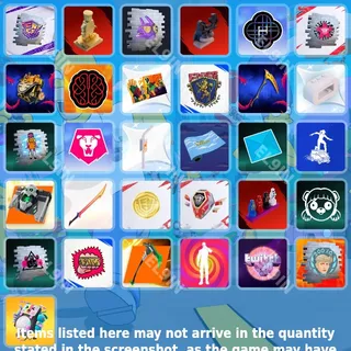 🧙‍♂️ Fortnite Twitch Drops 🧙‍♂️ Fortnite x KPDH  [Total 31 Items]