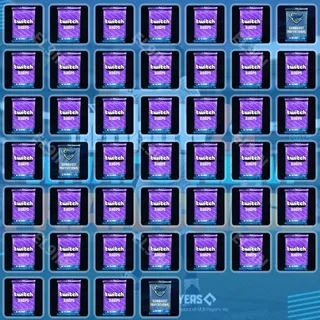 🌌 MLB The Show 26 Twitch Drops 🌌 Drops for All NSSF [Total 46 Items]