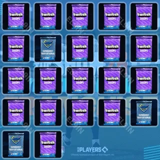 💜 MLB The Show 26 Twitch Drops 👑 Drops for All JMLP [Total 22 Items]