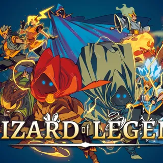 ❤️【Wizard of Legend】Epic 💎 Fresh New 🌐 Fast delivery