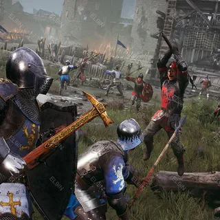 🧙‍♂️【Chivalry 2】Epic 🧙‍♂️ Fresh New 👑 Fast delivery