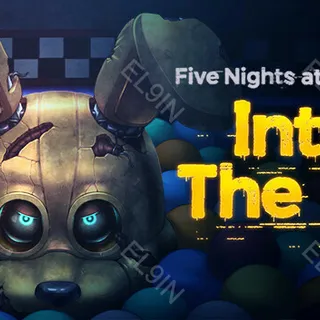 💎【Five Nights at Freddy's: Into the Pit】Epic 🌐 Fresh New 🧙‍♂️ Fast delivery