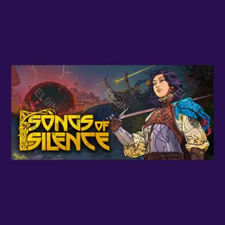 🧨【Songs of Silence】Fresh New ⚡️ Instant delivery