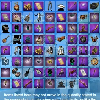 ❤️ Sea of Thieves ⚡️ Twitch Drops 🌐 The Orb Awakens: Drop 27 [Total 71 Items]