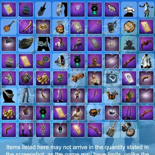 🌐 Sea of Thieves ⚡️ Twitch Drops 💎 The Orb Awakens: Drop 27 [Total 71 Items]