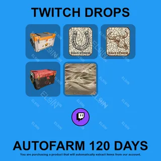 ✪🧙‍♂️【Tom Clancy's The Division 2】Twitch Drops ✪ Automatic farming 120 days