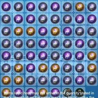 👑 Escape from Tarkov ✅ Twitch Drops 🌌 Winter Drops 2025 day 6 [Total 63 Items]