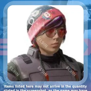 💎 Tom Clancy's Rainbow Six Siege X 💜 Twitch Drops 🧨 R6S SI 2026 - GROUPS [Total 1 Items]