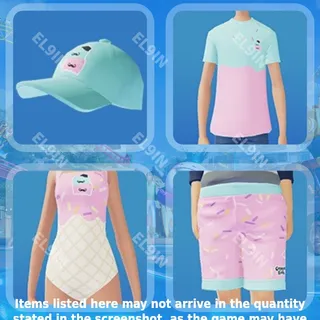 💜 Planet Coaster 2 Twitch Drops 🌌 Planet Coaster 2 Update 3 [Total 4 Items]