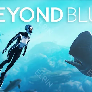 💎【Beyond Blue】Epic 🌌 Fresh New 🧨 Fast delivery