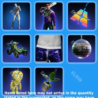 💜 ASCENDANT.COM Twitch Drops ⚡️ The Convoyer Trials [Total 8 Items]