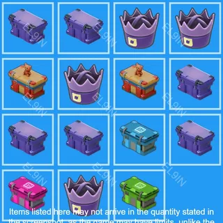 🌌 Oh Baby! Kart 💎 Twitch Drops 💜 OBK 2.0 [Total 15 Items]