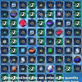 💎 Rocket League Twitch Drops 🌌 RLCS Open 2 [Total 79 Items]