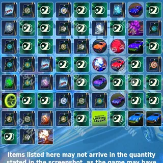 ❤️ Rocket League Twitch Drops 💜 RLCS Boston Major Drops  [Total 66 Items]