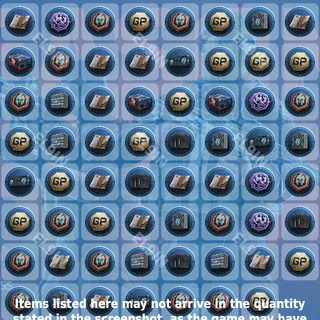 🧙‍♂️ Escape from Tarkov: Arena Twitch Drops 💎 Winter Drops 2025 day 21 [Total 63 Items]