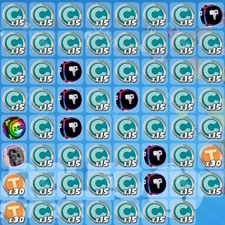 🧙‍♂️ Marbles on Stream Twitch Drops 🌌 MarbleFest - July'26-Day7 [Total 63 Items]