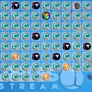 🧙‍♂️ Marbles on Stream Twitch Drops 🧨 Marble Day 261 [Total 68 Items]
