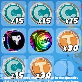 🧨 Marbles on Stream Twitch Drops 🧙‍♂️ Marble Day 250!!! [Total 8 Items]