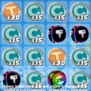 🧨 Marbles on Stream Twitch Drops 🌐 Marble Fest 6/17-6/19/26 [Total 17 Items]