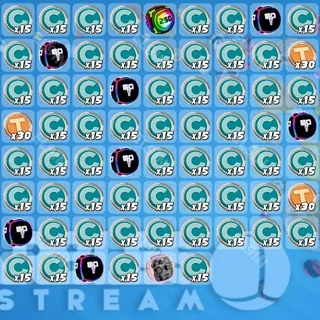 🌌 Marbles on Stream Twitch Drops 🌌 Marble Day 262 [Total 69 Items]