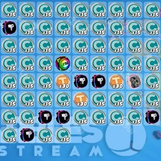 💎 Marbles on Stream Twitch Drops 🧨 Marble Day 260 [Total 67 Items]