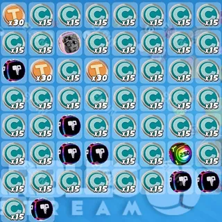 ❤️ Marbles on Stream Twitch Drops 🧨 Marble Day 259 [Total 58 Items]