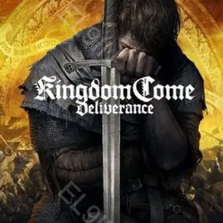 👑【Kingdom Come: Deliverance】Epic 💜 Fresh New 👑 Fast delivery