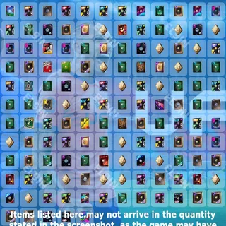 💜 UFL Twitch Drops ✅ April #4 [Total 137 Items]