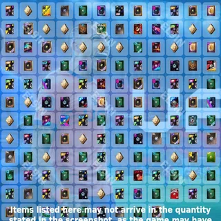 💜 UFL Twitch Drops 🧨 May #1 [Total 141 Items]