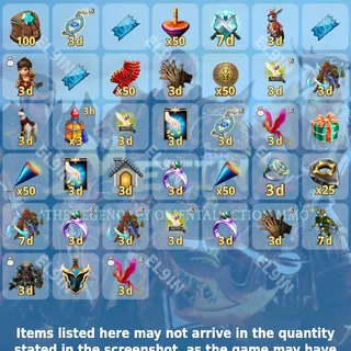💜 Metin2 Twitch Drops 🌐 Metin2: Easter Drops 26 [Total 38 Items]
