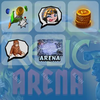 ✅ Relic Arena Twitch Drops ⚡️ Relic Arena Launch [Total 5 Items]
