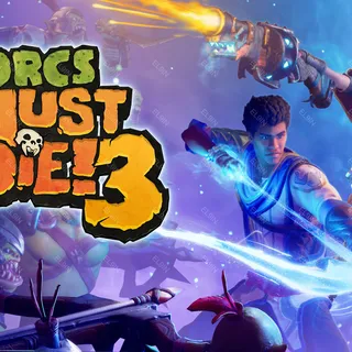 ✅【Orcs Must Die! 3】Epic ⚡️ Fresh New 💜 Fast delivery
