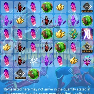 ✅ MARVEL Contest of Champions ✅ Twitch Drops 🌐 Anniversary Twitch Drops [Total 38 Items]