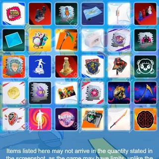 ✅ Fortnite 🌐 Twitch Drops 💎 Unreal Cup Drop [Total 30 Items]