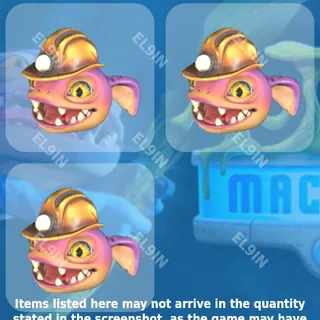 🌐 Mother Machine 🌐 Twitch Drops 💎 Mother Machine Launch [Total 3 Items]