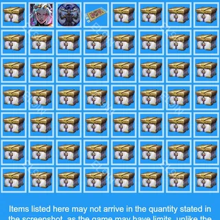 🧙‍♂️ Warborne: Above Ashes 🧙‍♂️ Twitch Drops ⚡️ Twitch chest #21 [Total 57 Items]